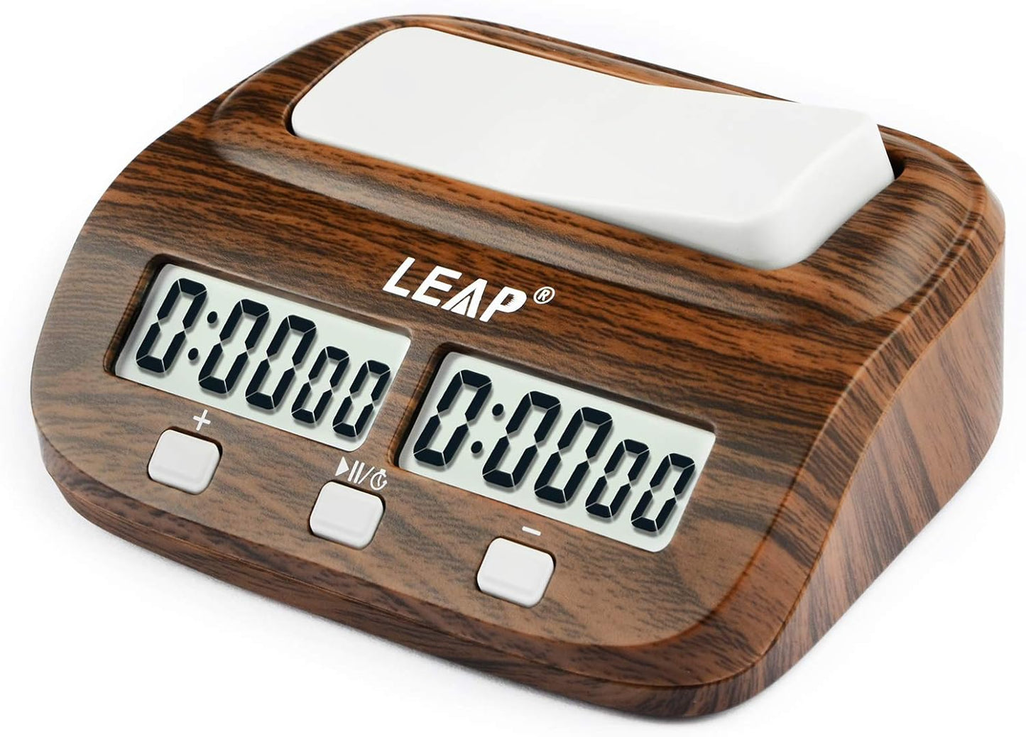 Reloj digital básico - Leap