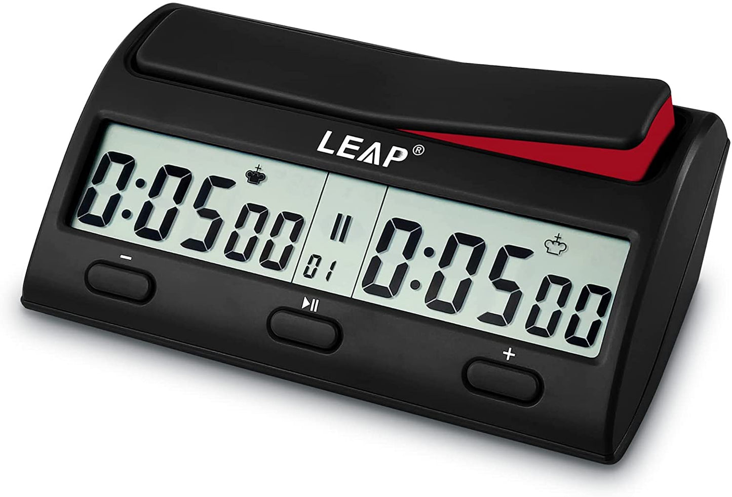 Reloj digital profesional - Leap