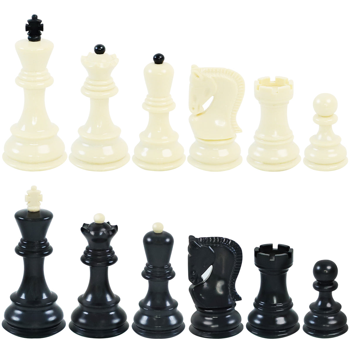 Set de piezas pesadas estilo Zagreb