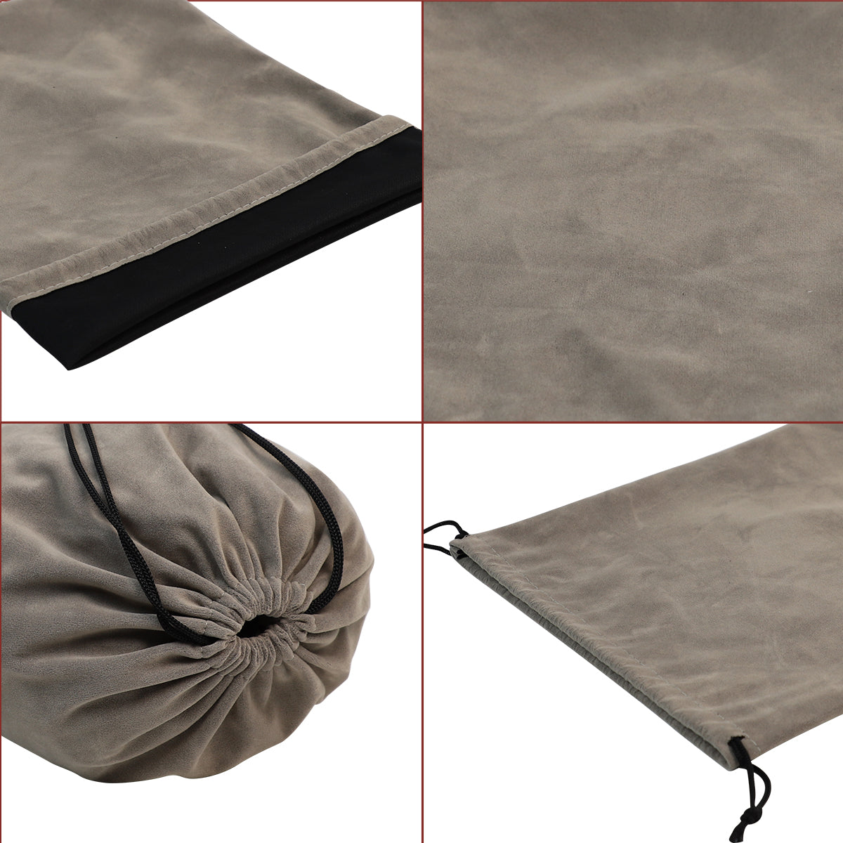 Bolsa de tela para piezas