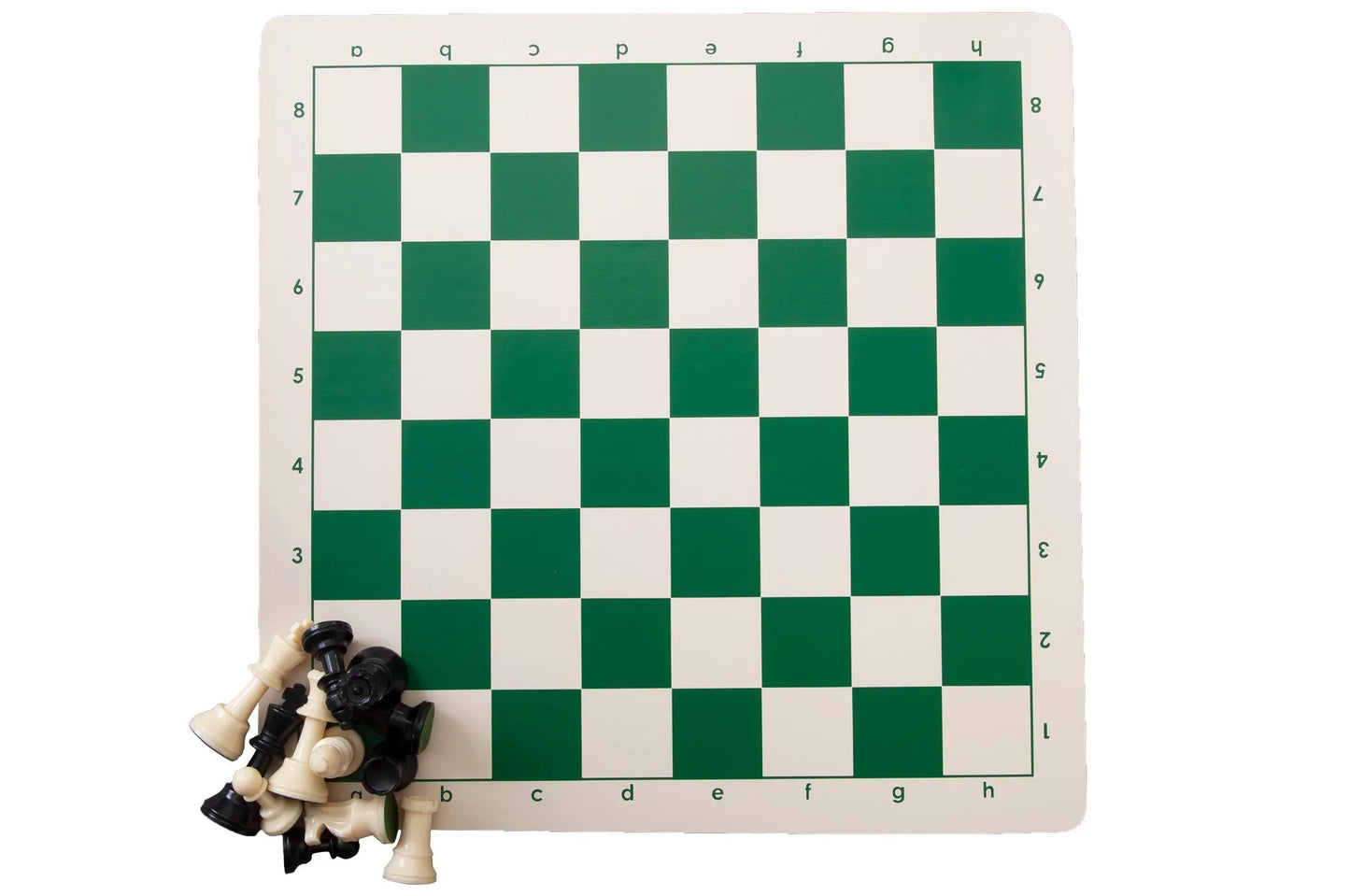 Combo de piezas y tablero de análisis (pequeño)