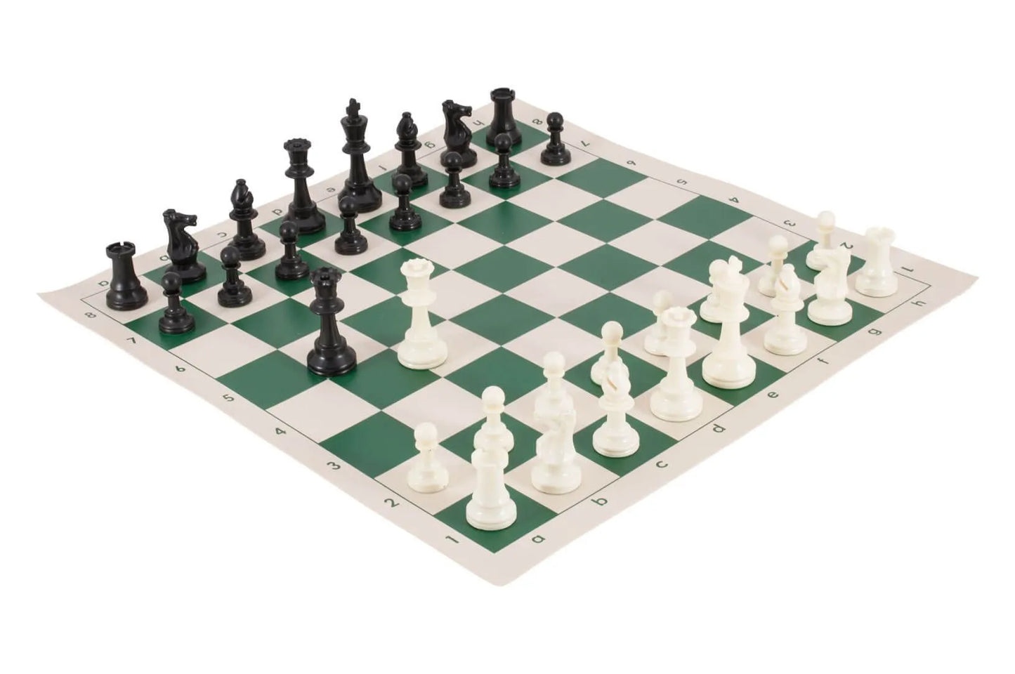 Combo de piezas plásticas y tablero de vinilo