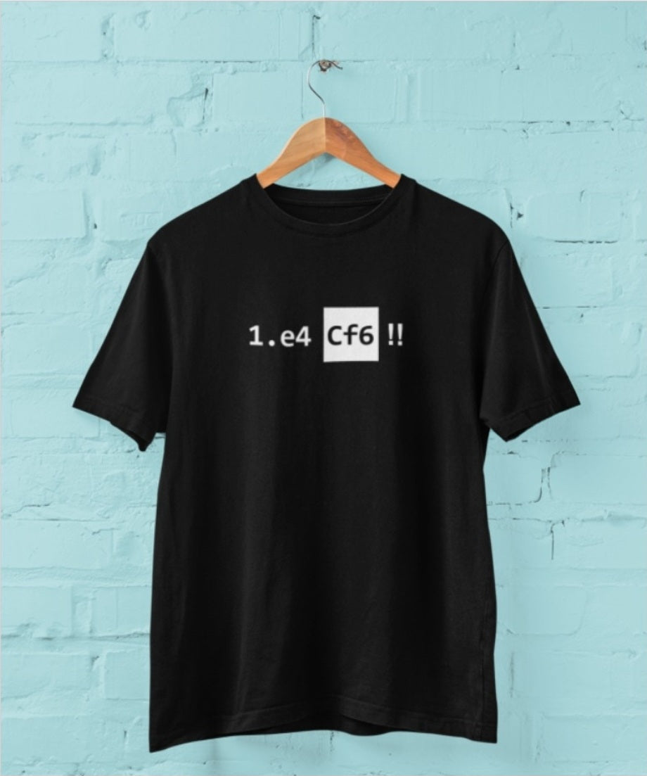 Camiseta - Alekhine