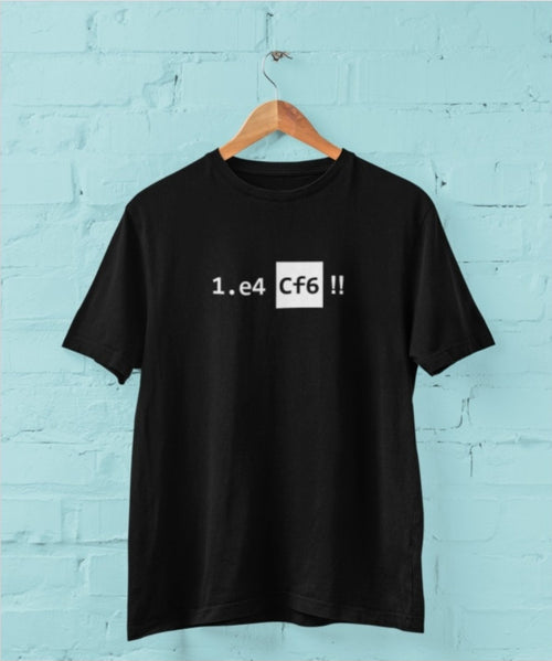 Camiseta - Alekhine