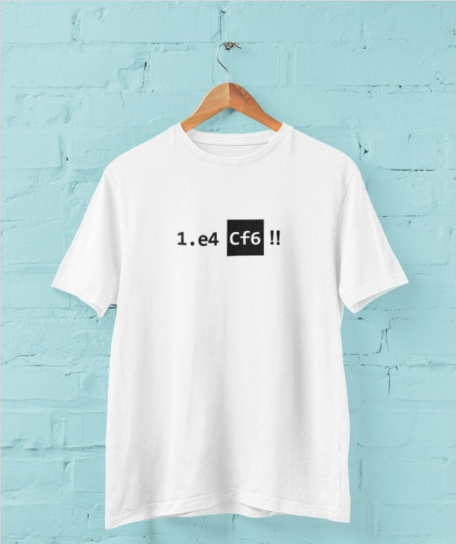 Camiseta - Alekhine