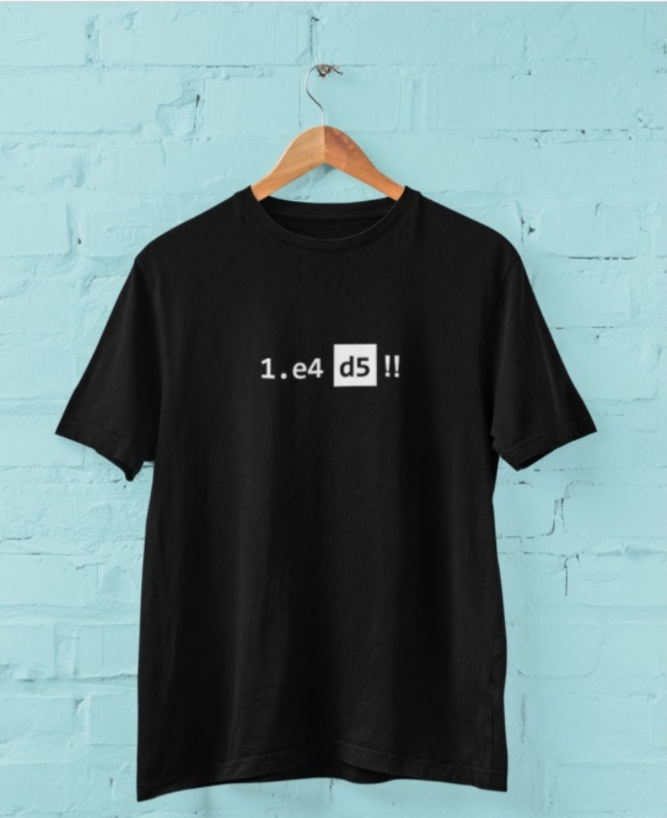 Camiseta - Escandinava