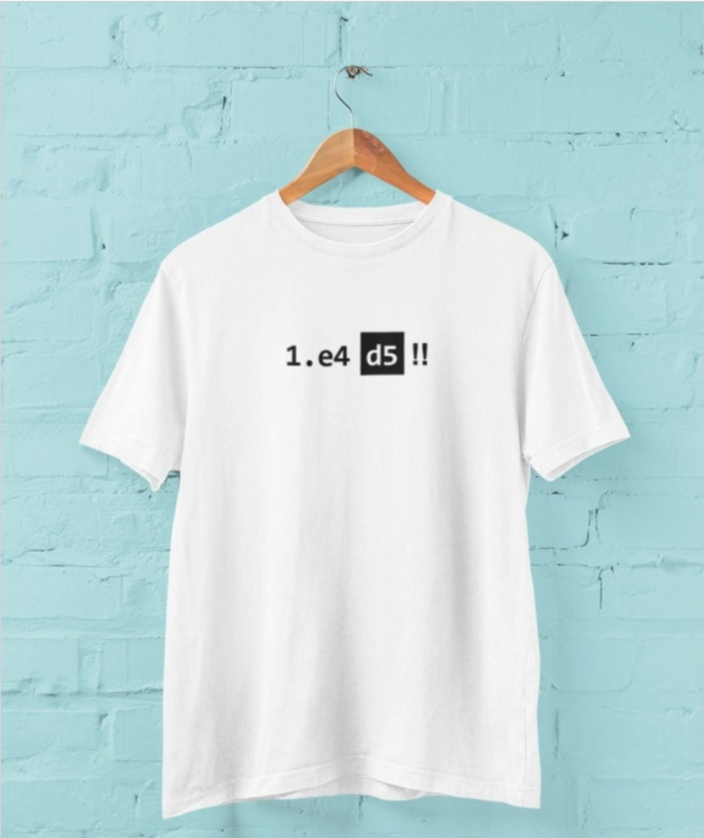 Camiseta - Escandinava