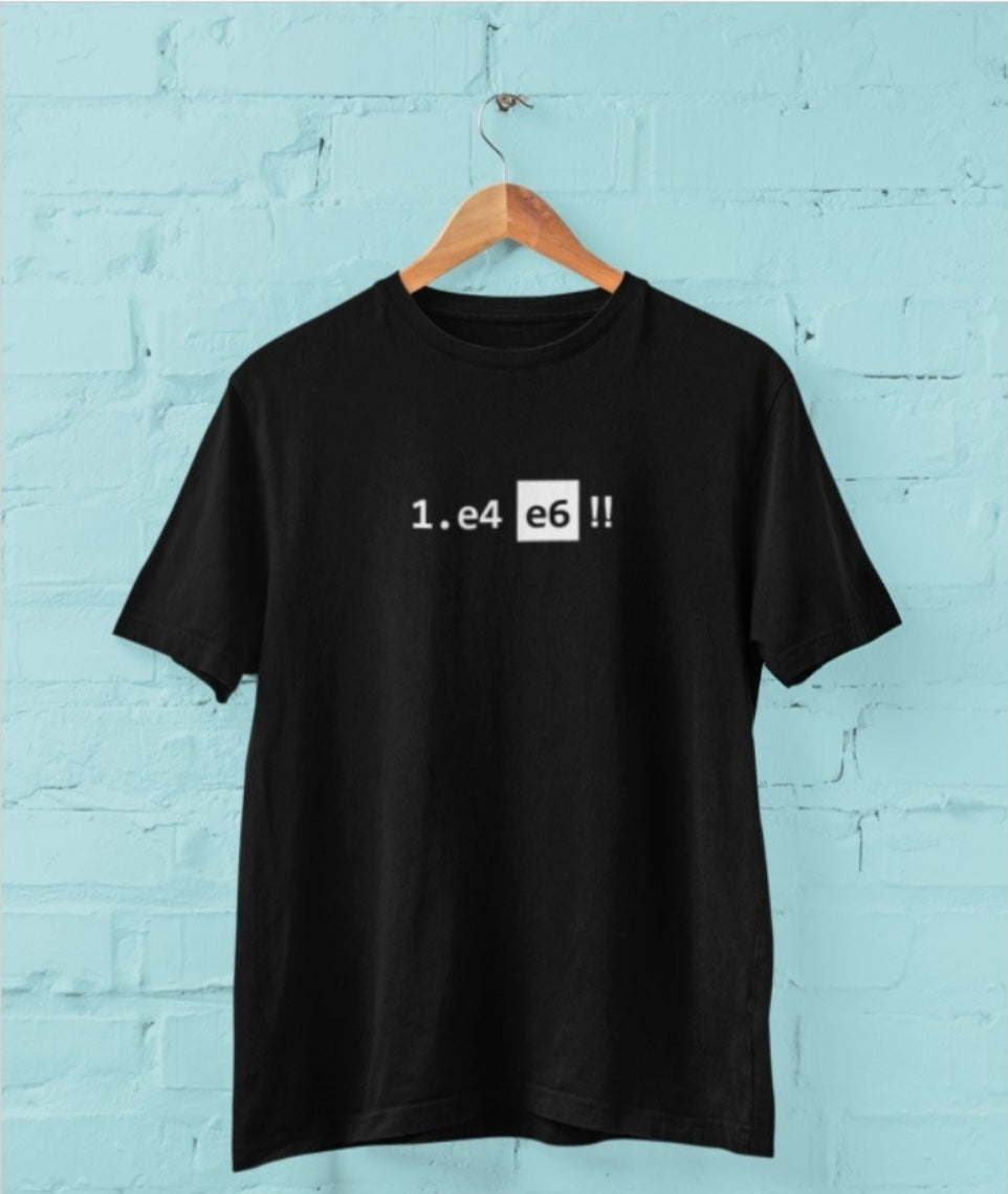 Camiseta - Francesa