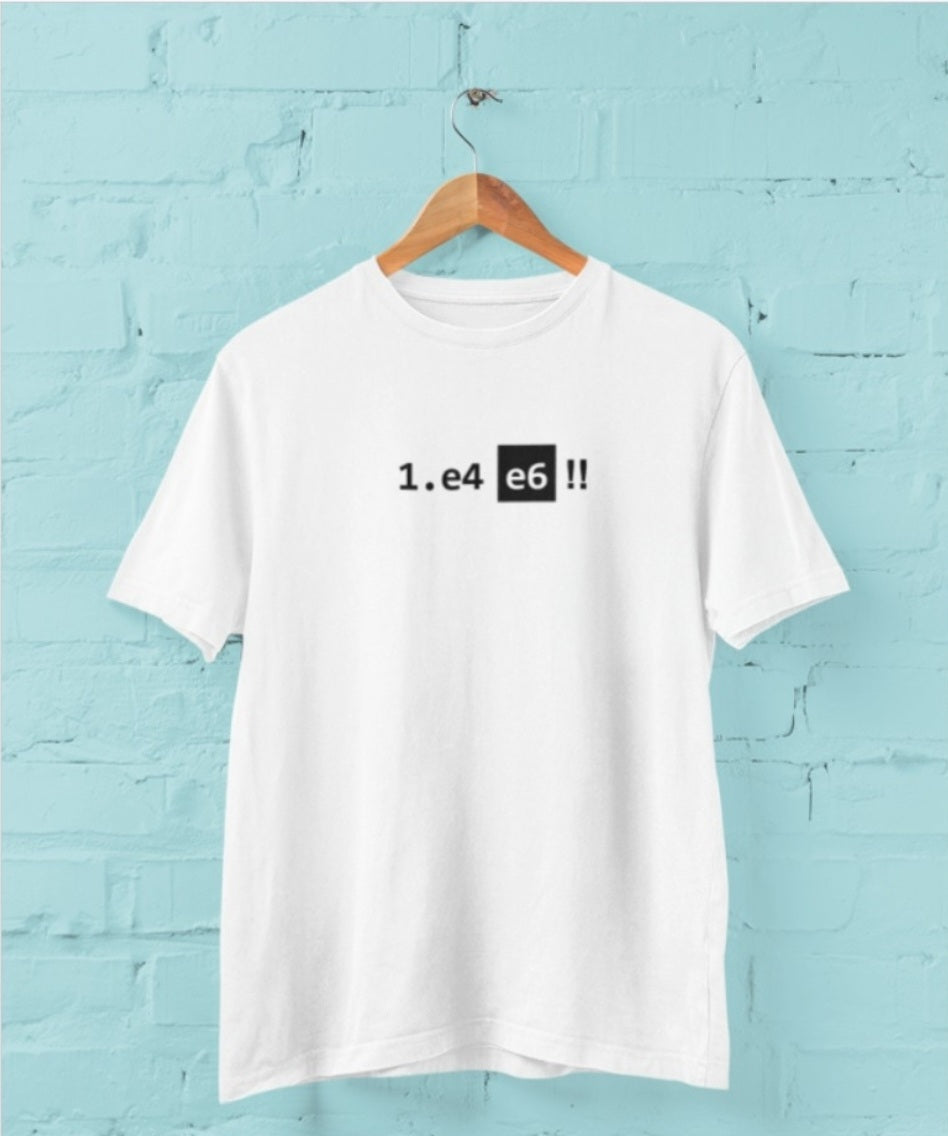 Camiseta - Francesa