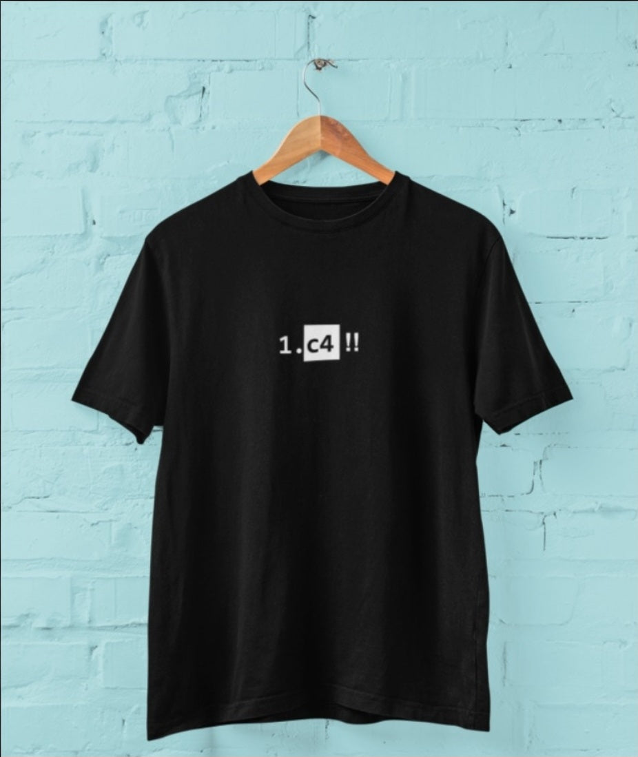 Camiseta - Inglesa