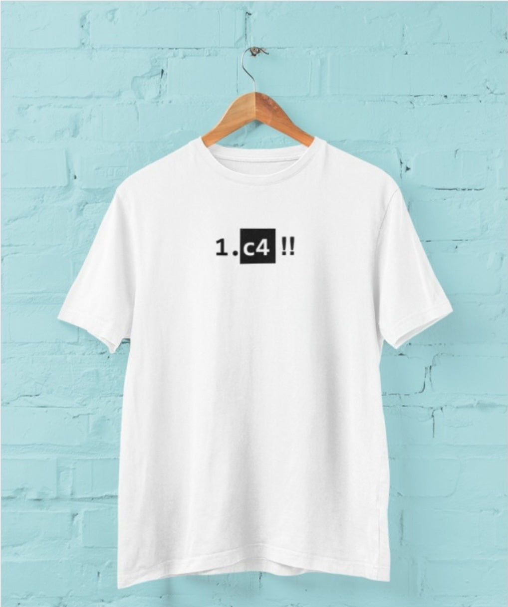 Camiseta - Inglesa