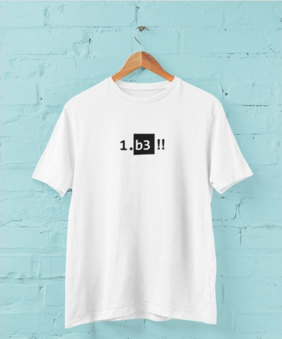 Camiseta - Nimzo-Larsen