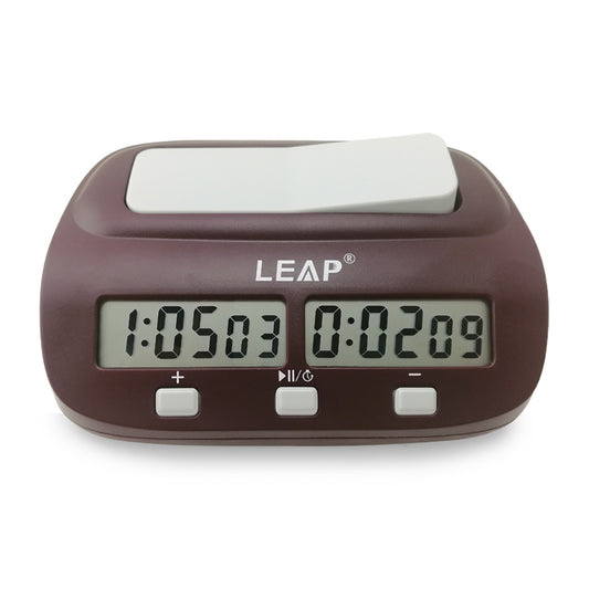 Reloj digital básico - Leap