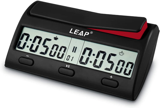 Reloj digital profesional - Leap