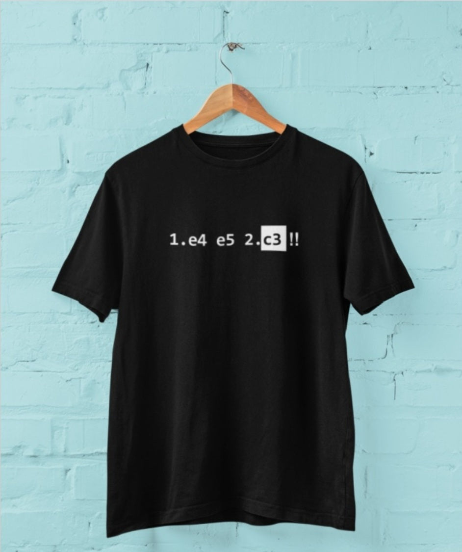 Camiseta - Ponziani