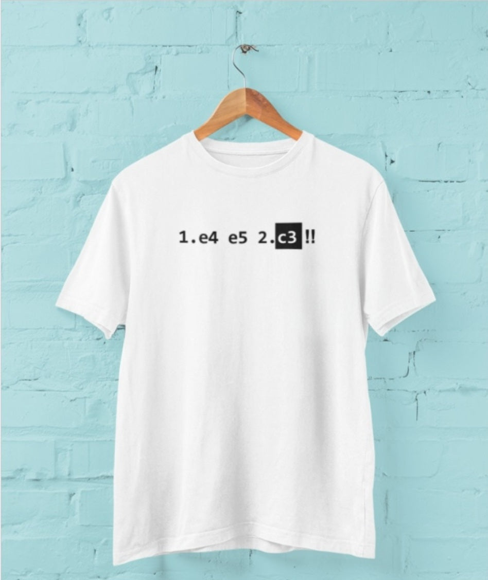 Camiseta - Ponziani
