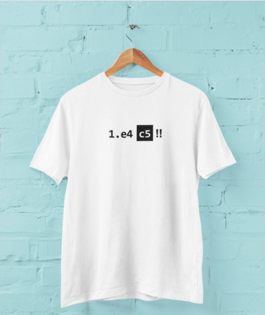 Camiseta - Siciliana