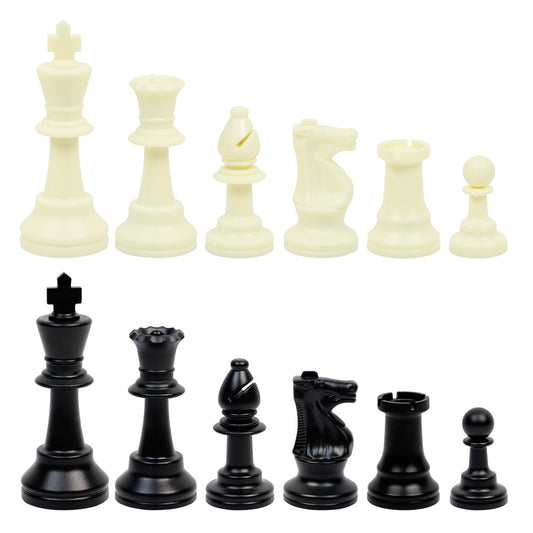 Set de piezas plásticas