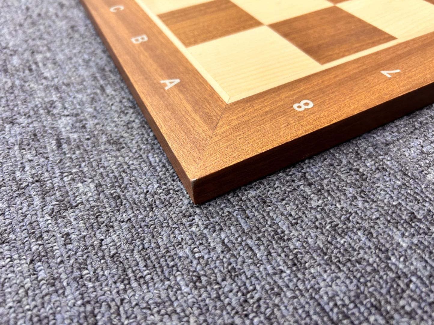 Tablero de madera Sapele