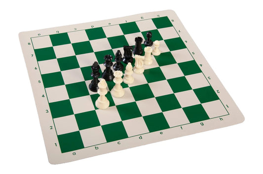 Combo de piezas y tablero de análisis (pequeño)
