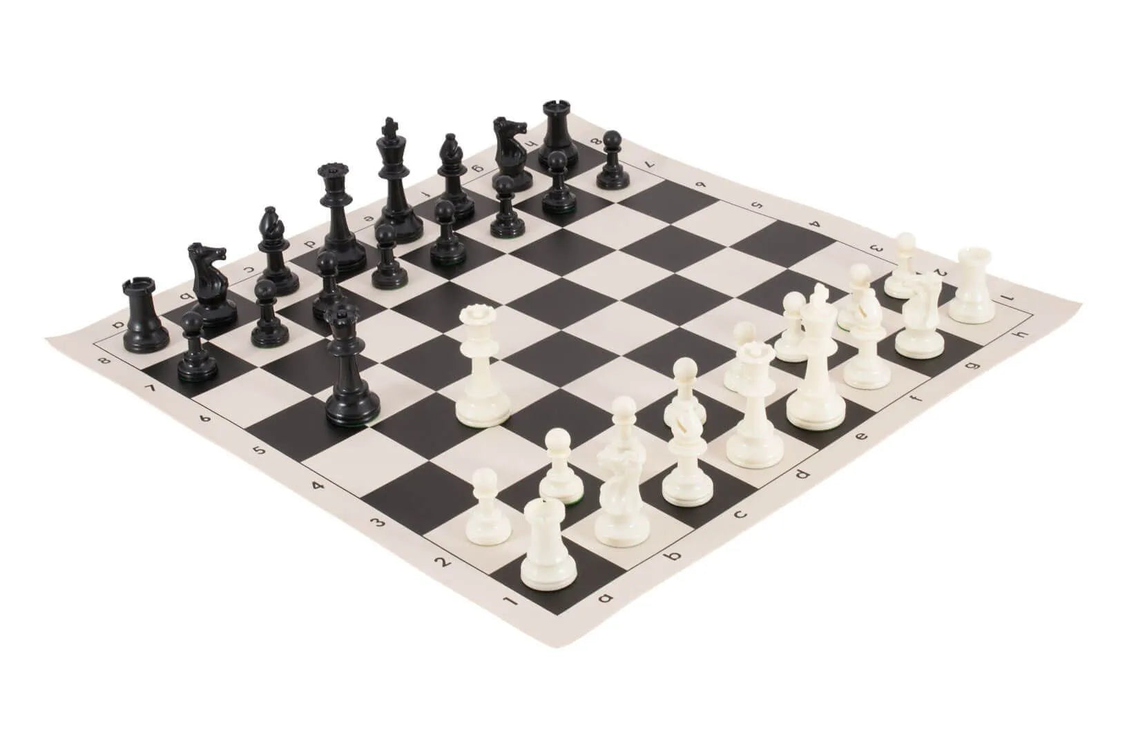 Combo de piezas plásticas y tablero de vinilo