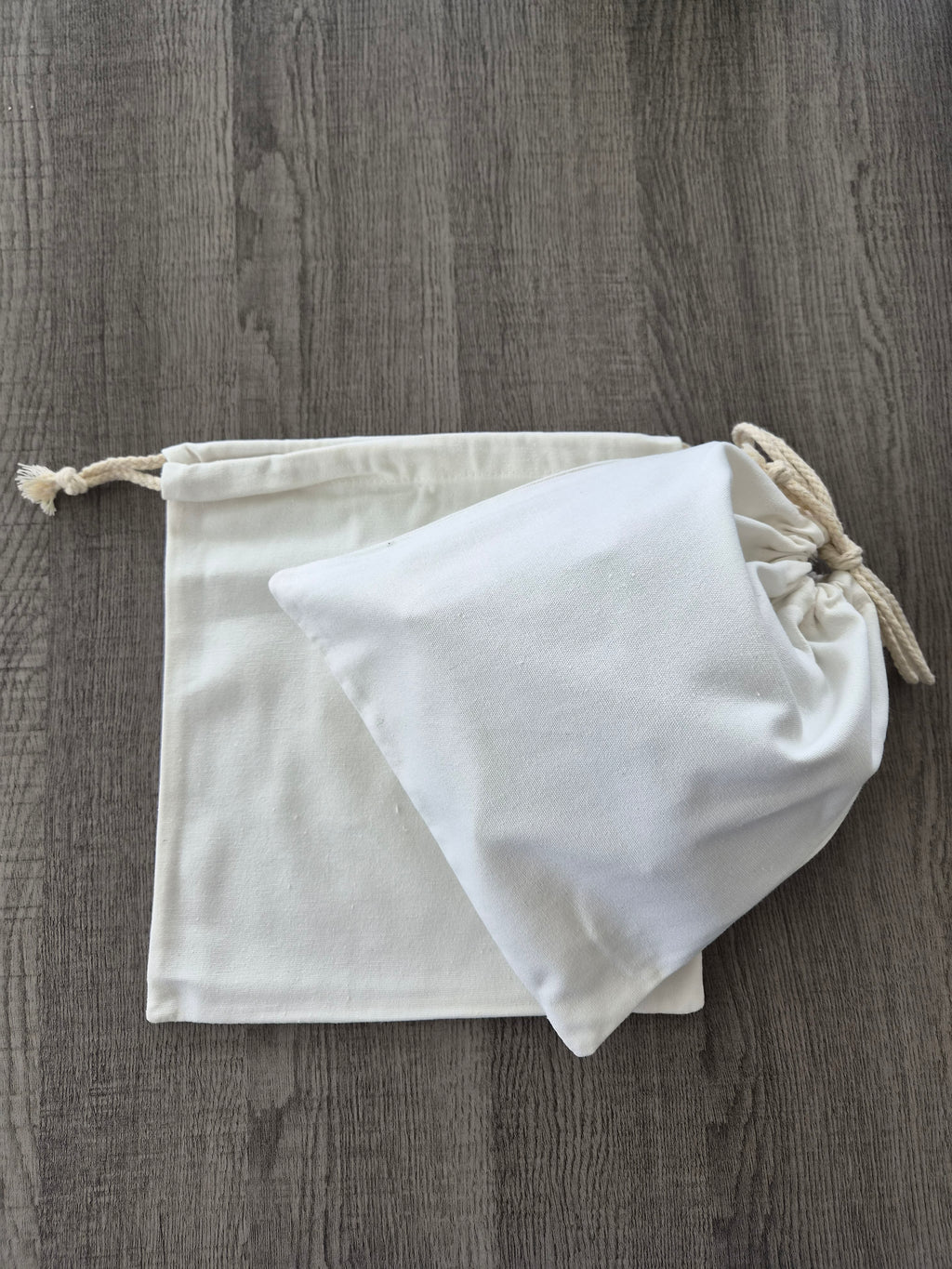 Bolsa de tela para piezas (1 unidad)