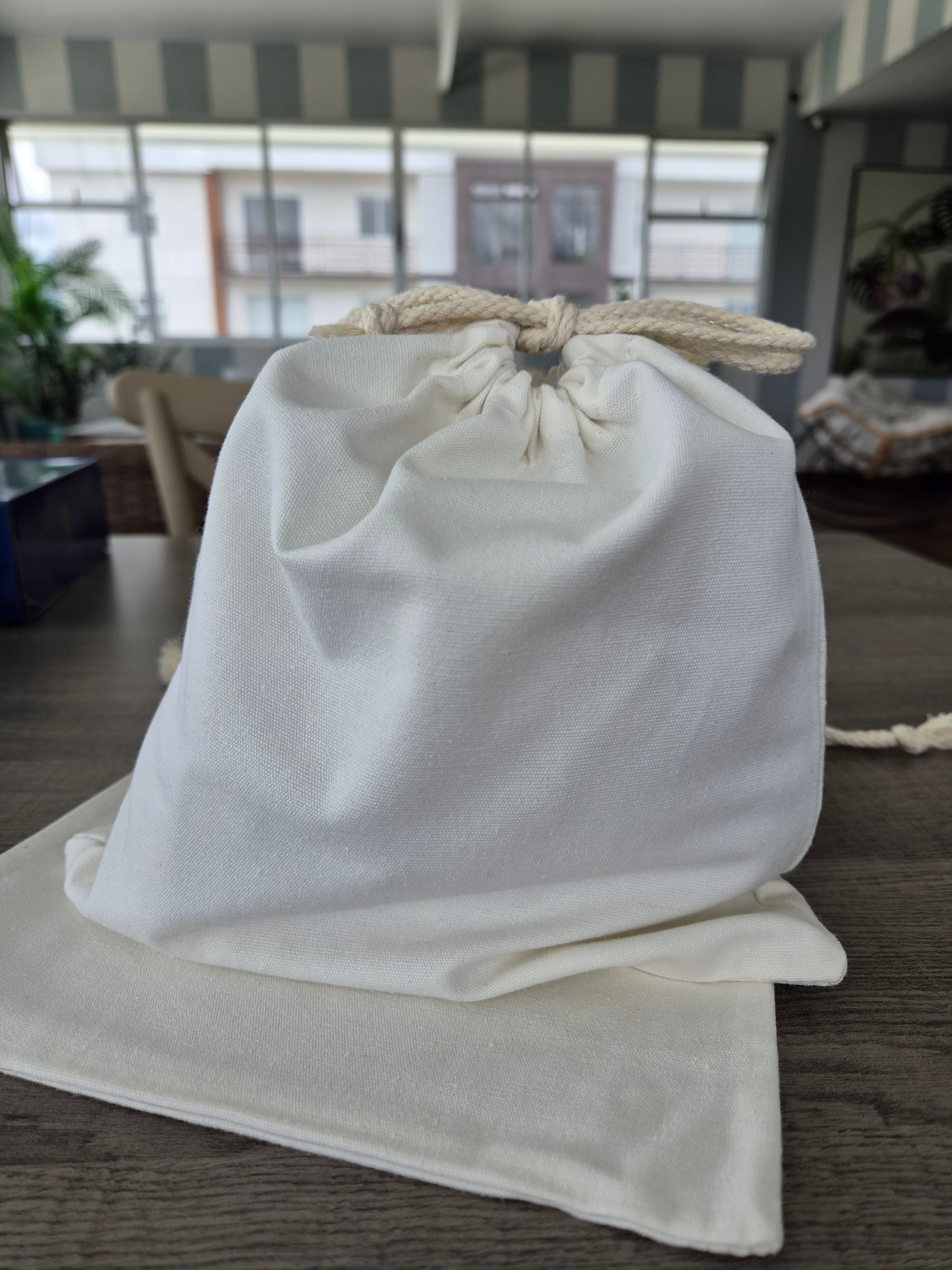 Bolsa de tela para piezas (1 unidad)